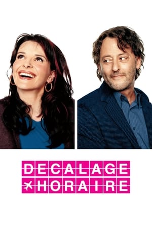 Poster Décalage Horaire 2002