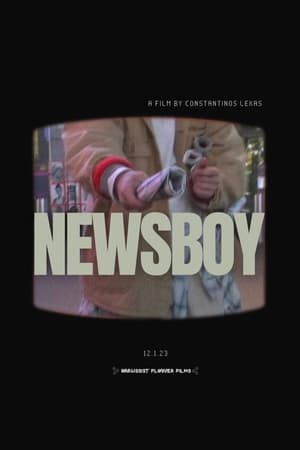 Poster NEWSBOY (2024)