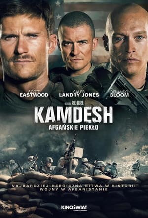 Kamdesh. Afgańskie piekło cały film online