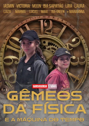 Gêmeos da Física: e a Máquina do Tempo