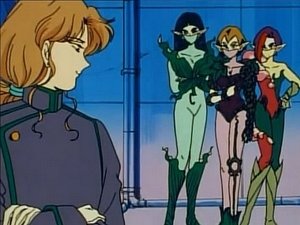 Sailor Moon: 1×24