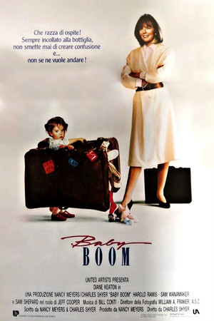 poster Baby Boom