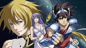 poster Saint Seiya: The Lost Canvas