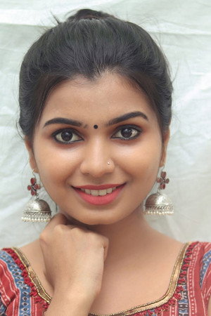 Parvathy Babu portrait