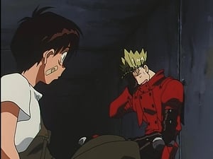 TRIGUN: 1×8