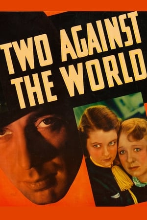 Poster Двое против всего мира 1936