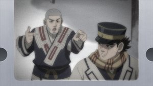 Golden Kamuy: 4×5