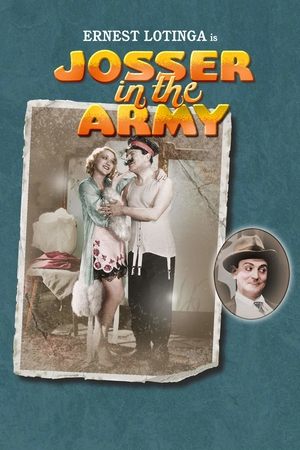 Josser in the Army poster