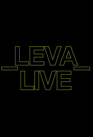 Poster Leva Live 2019