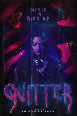 Poster Quitter (2019)