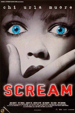 poster Scream