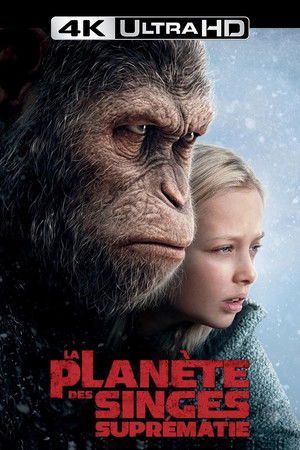 poster War for the Planet of the Apes
