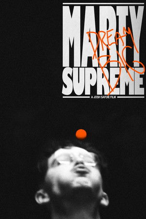 poster Marty Supreme