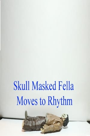 Skull Masked Fella Moves to Rythym