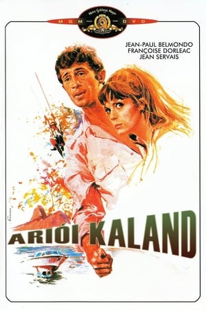 Poster Riói kaland 1964