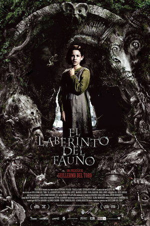 poster Pan's Labyrinth