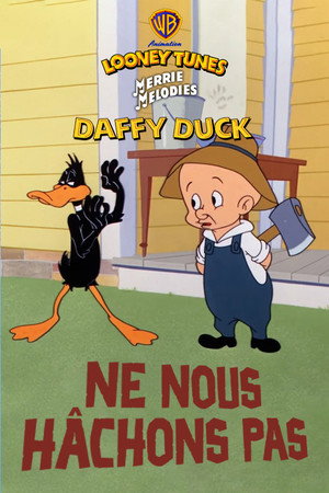  Ne nous hâchons pas affiche 