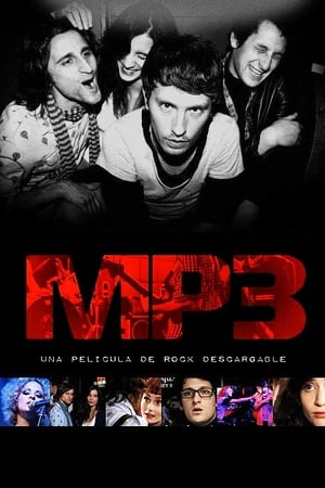 Poster MP3: una película de rock descargable 2010