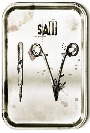 Постер фильма «Пила 4 (2007)» — (34 из 78)