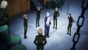 Muv-Luv Alternative: Total Eclipse: 1×8