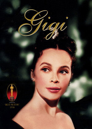 Постер фильма «Жижи (1958)» — (13 из 40)