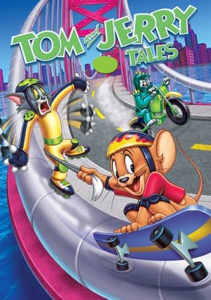 Image Całkiem nowe przygody Toma i Jerry’ego