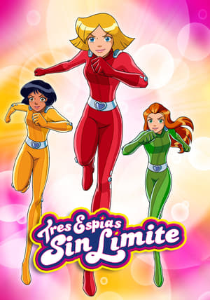 Poster Totally Spies! 2001