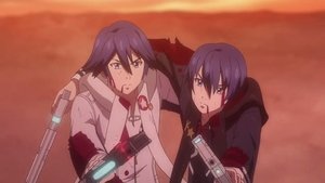 Gunslinger Stratos: The Animation: 1×11