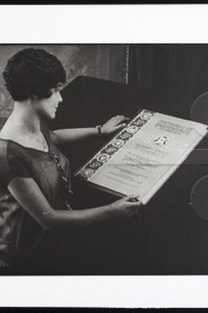 Minas antiga (1925)