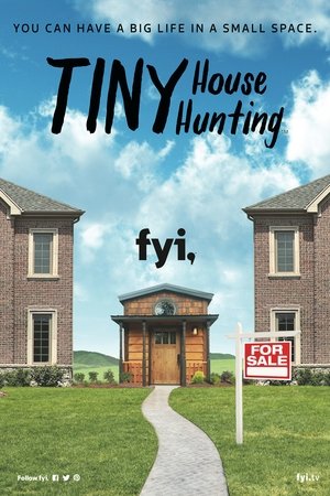 Poster Tiny House Hunting 2014