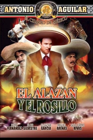 Poster El alazán y el rosillo (1966)