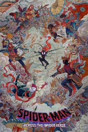 poster Spider-Man: Across the Spider-Verse