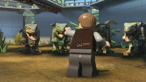 Lego Jurassic World Tajna wystawa