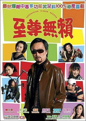 Undercover Hidden Dragon 4