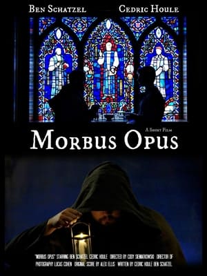 Poster Morbus Opus (2017)