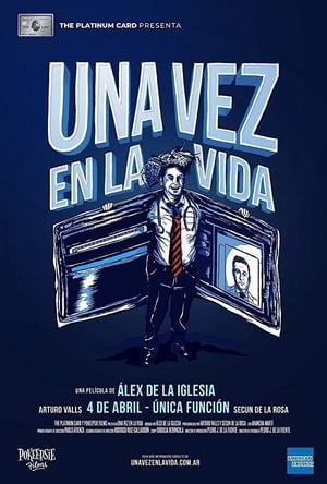 Poster Una vez en la vida (2018)