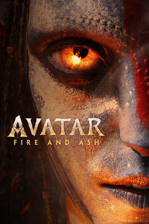 poster Avatar: Fire and Ash