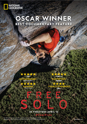 poster Free Solo