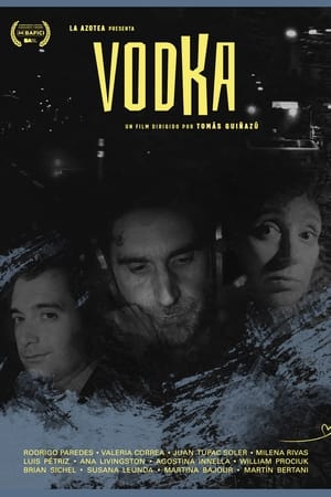 Poster Vodka (2023)