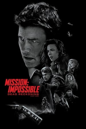 poster Mission: Impossible - Dead Reckoning Part One