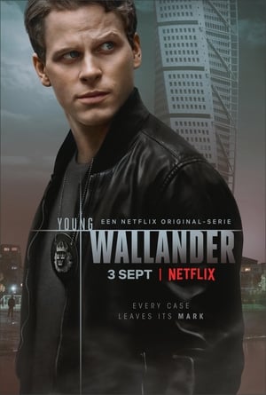 Poster Young Wallander Seizoen 2 2022