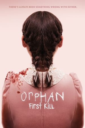 poster Orphan: First Kill