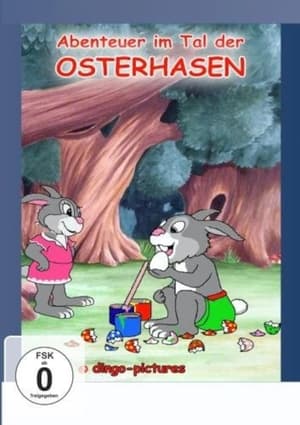 Poster Im Tal der Osterhasen (2000)