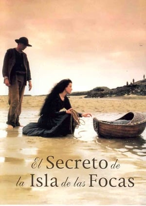 Poster El secreto de la isla de las focas 1994