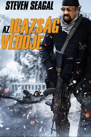 Poster Az igazság védője 2014