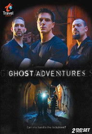 Ghost Adventures: Temporada 1