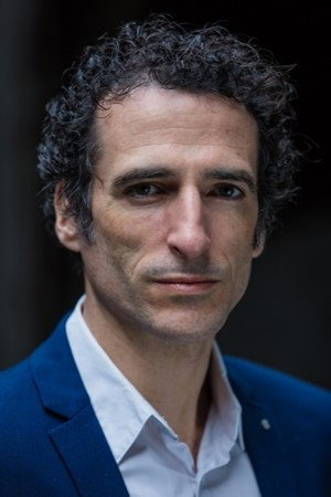 Frédéric Radepont portrait