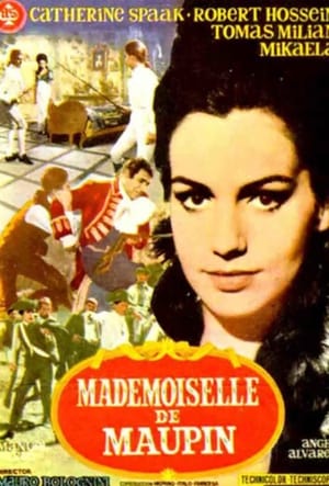 Image Mademoiselle de Maupin