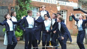 The Riot Club (2014) เดอะ ไรออท คลับ ชมรมสุภาพบุรุษสุดเฮ้ว