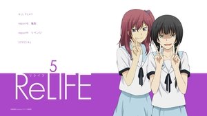 poster ReLIFE